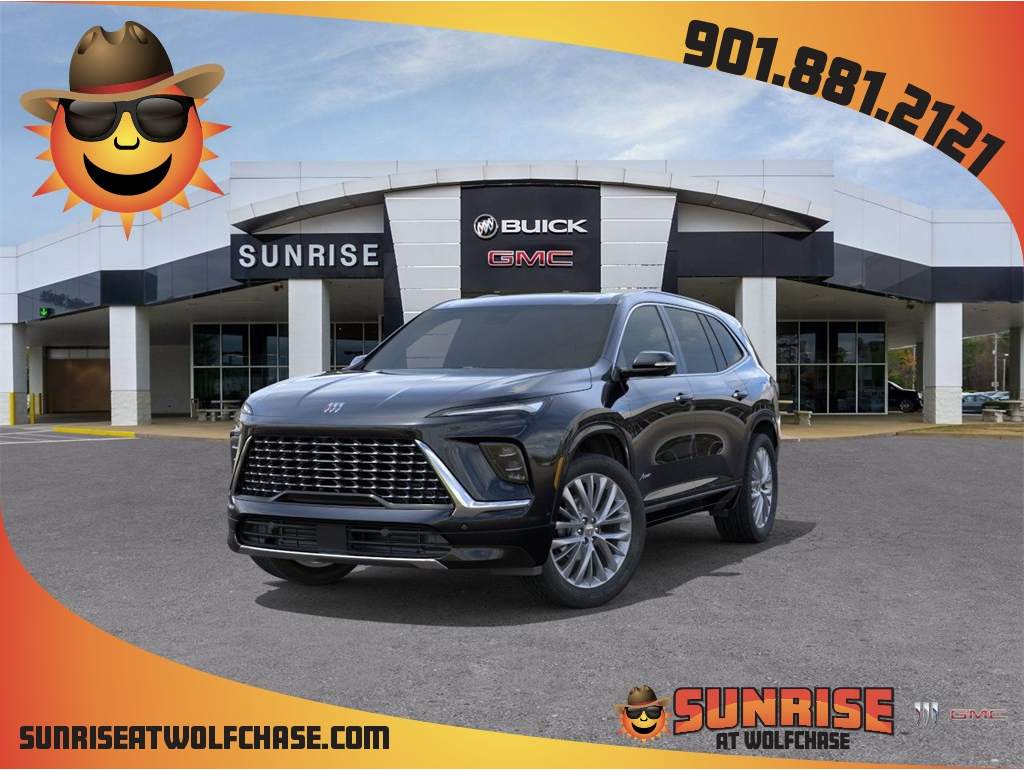 2026 Buick Enclave Avenir's photo