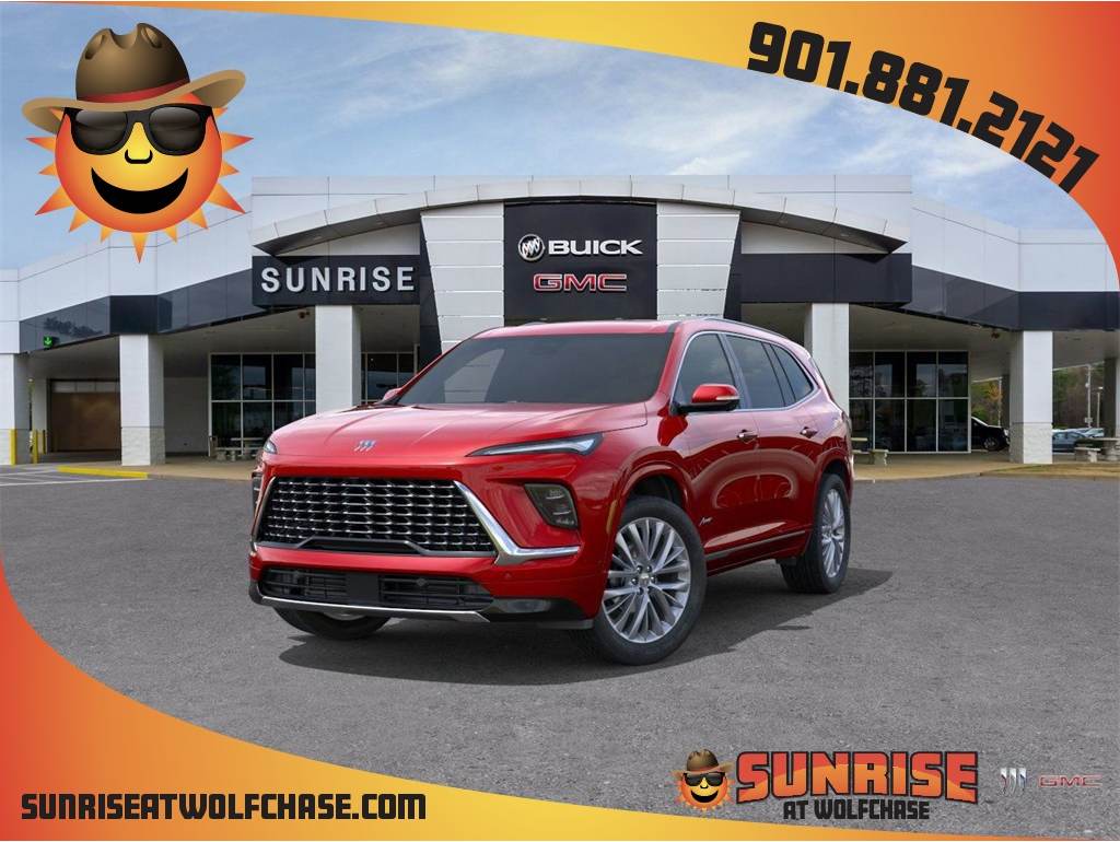 2026 Buick Enclave Avenir's photo