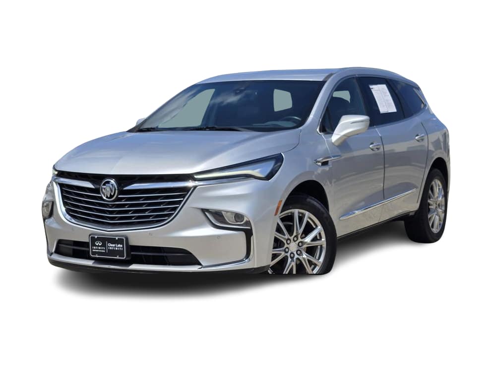 Thumbnail: 2022 Buick Enclave - 1