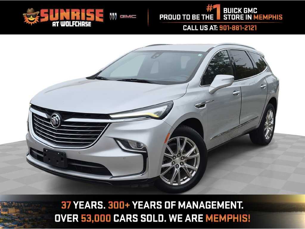 2022 Buick Enclave