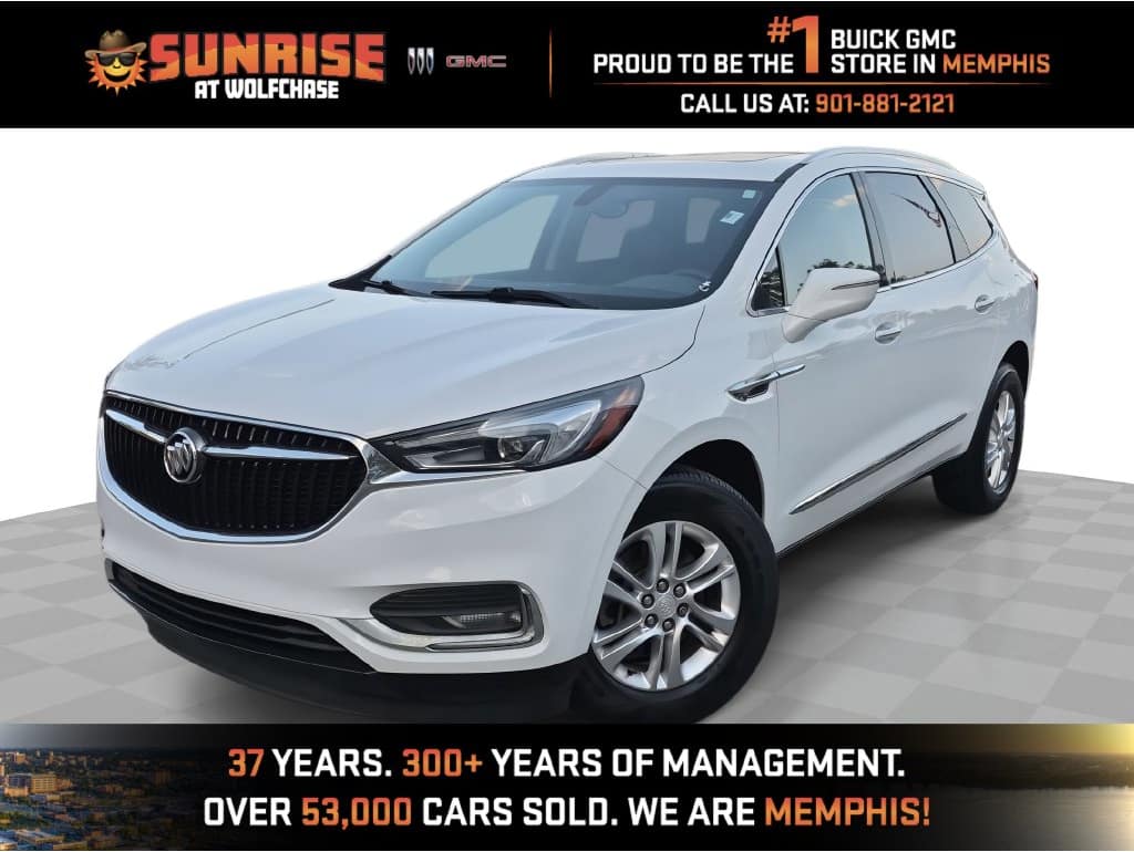 2018 Buick Enclave