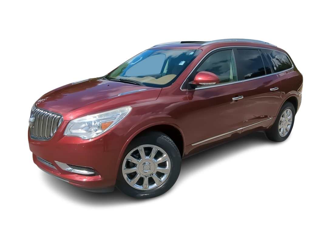 2015 Buick Enclave Leather Group -
                  Bartlett, TN