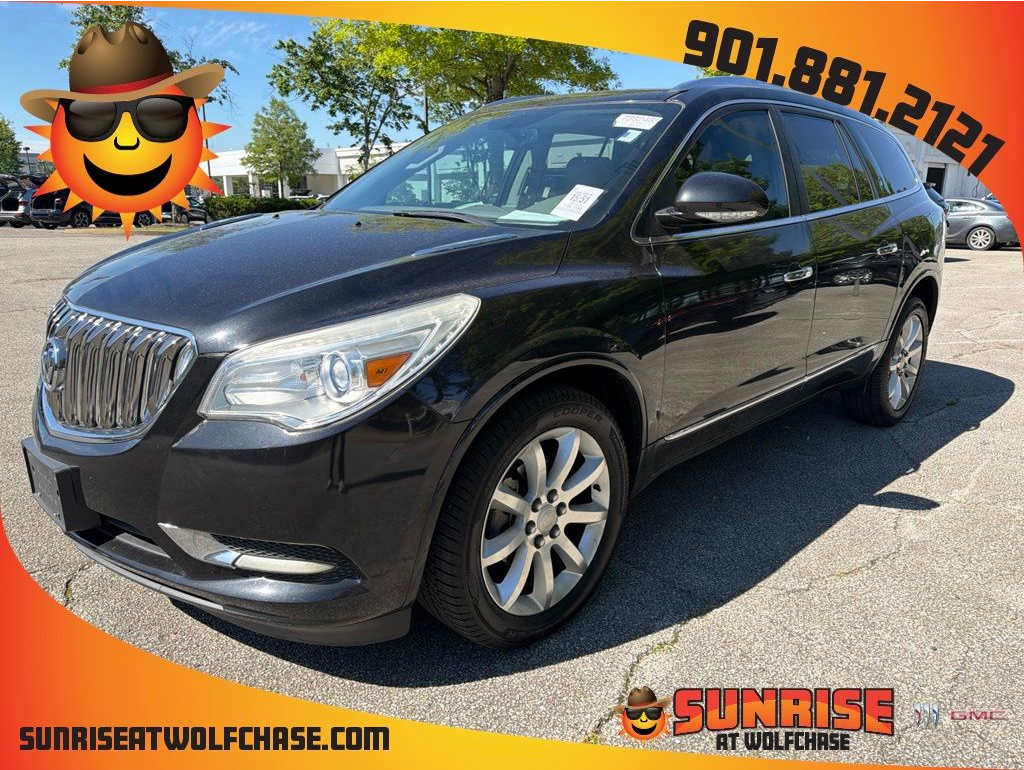 2013 Buick Enclave