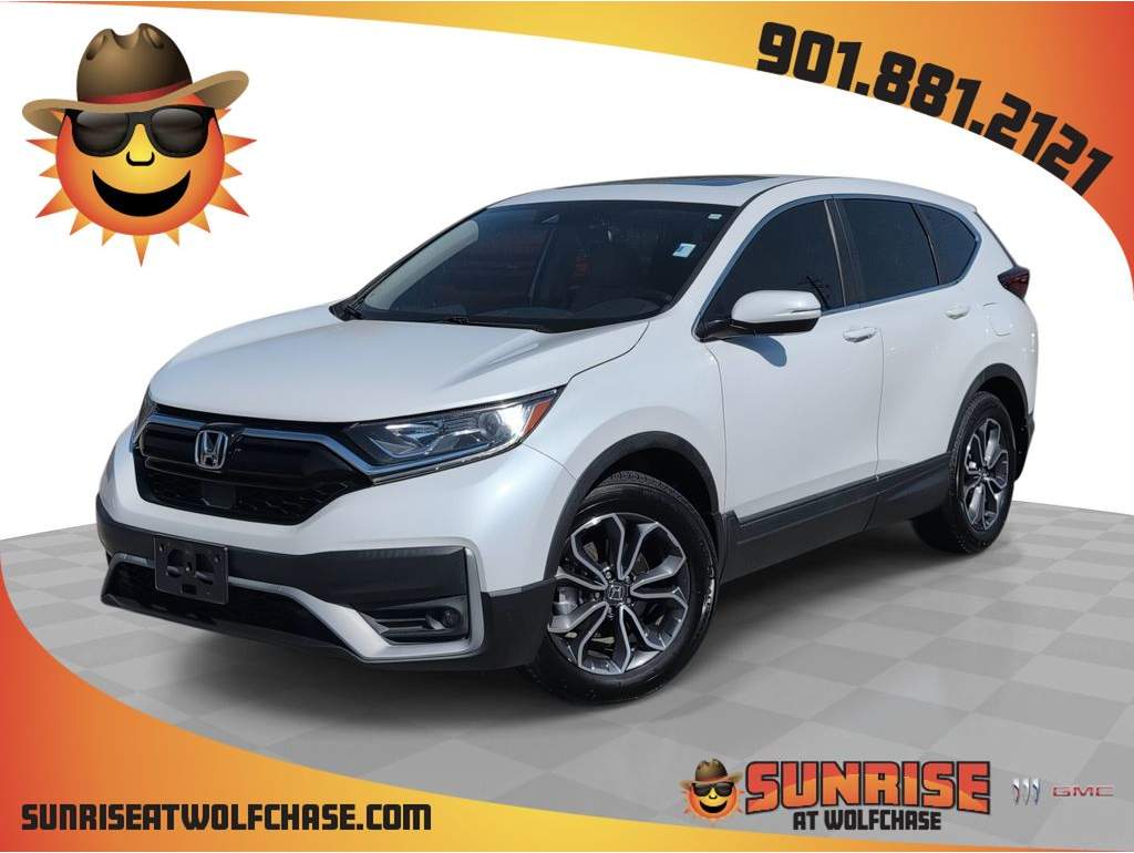 2020 Honda CR-V EX-L