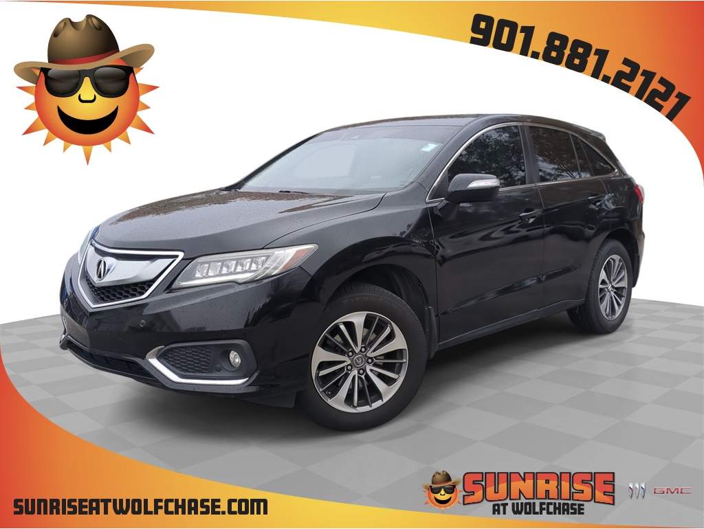 2016 Acura RDX Advance Package's photo