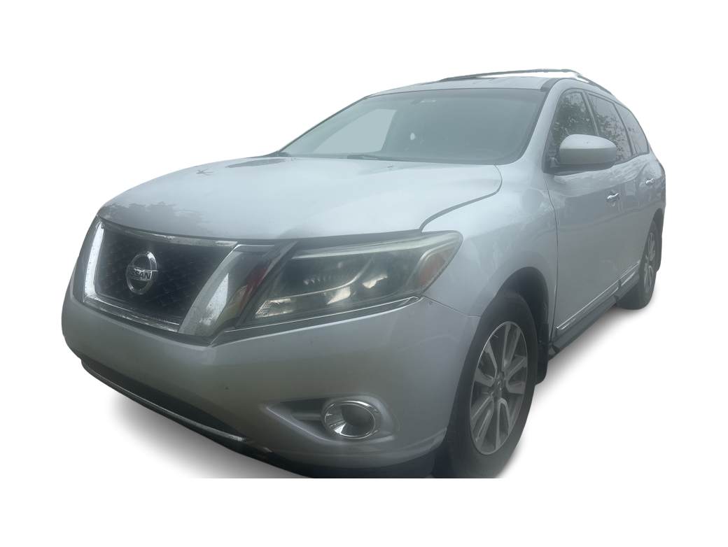 Thumbnail: 2013 Nissan Pathfinder - 1