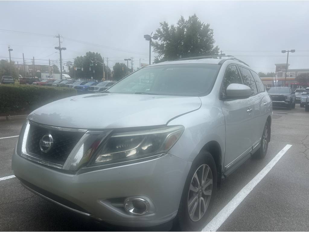 2013 Nissan Pathfinder SL
