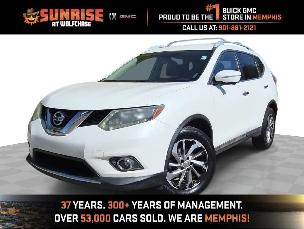 2015 Nissan Rogue