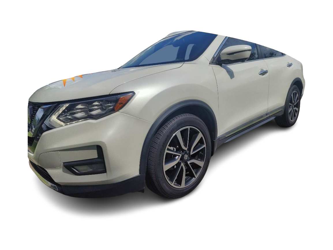 Thumbnail: 2020 Nissan Rogue - 1