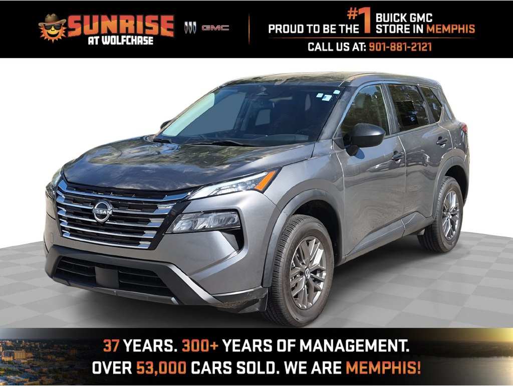 2024 Nissan Rogue