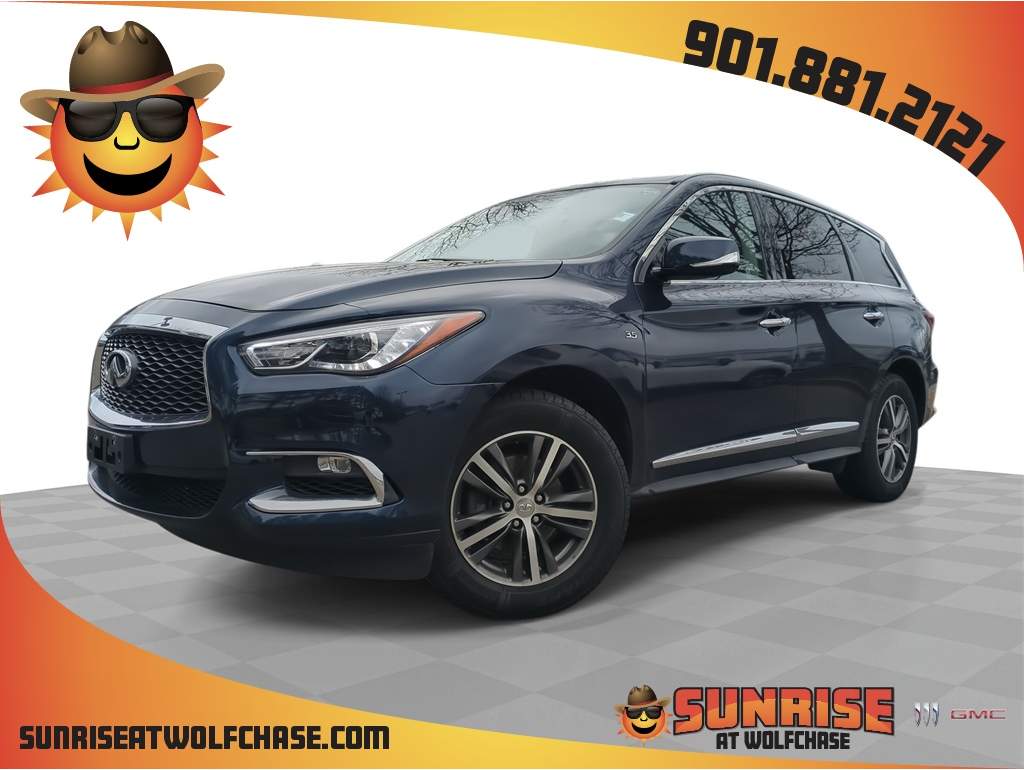 2020 INFINITI QX60 PURE's photo