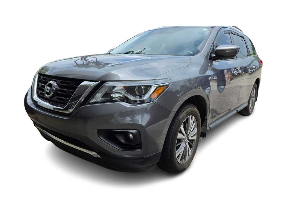 2018 Nissan Pathfinder S -
                  Bartlett, TN