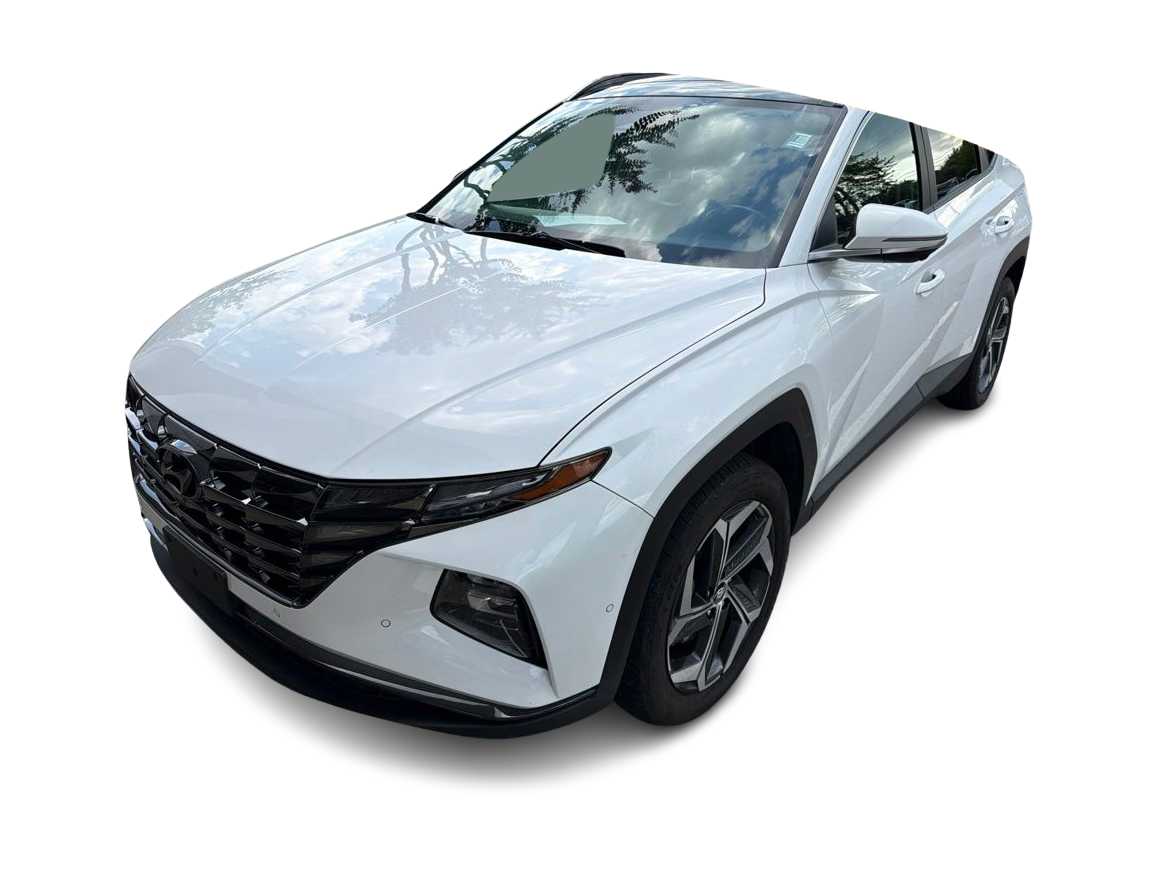 Thumbnail: 2024 Hyundai Tucson - 1