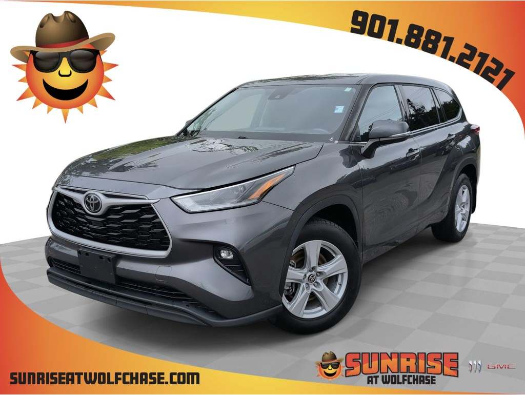 2021 Toyota Highlander