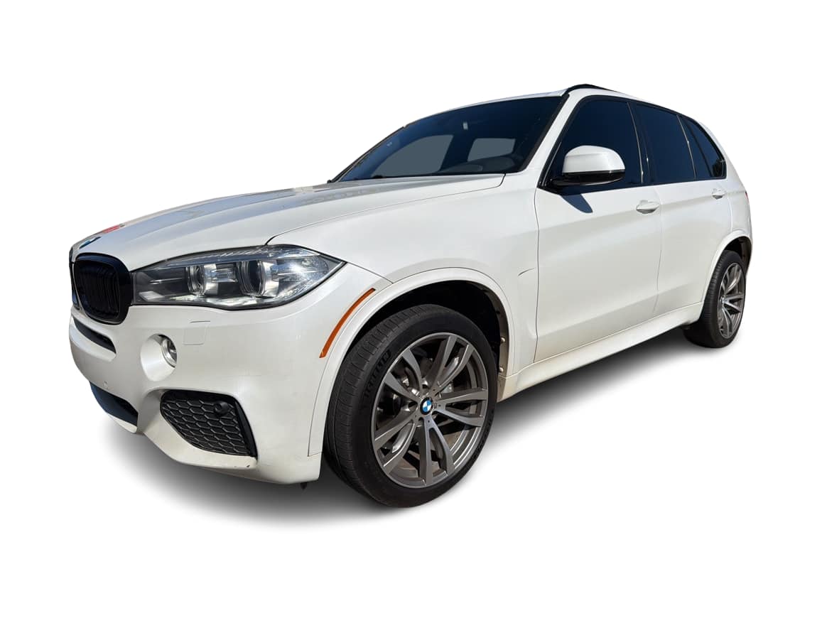 Thumbnail: 2017 BMW X5 - 1
