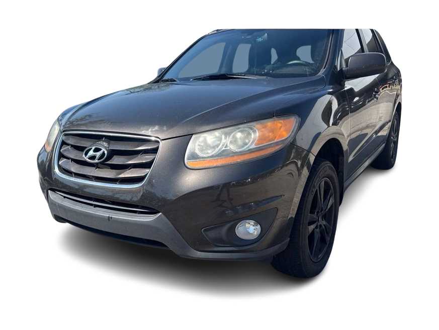 2011 Hyundai Santa Fe Limited -
                  Bartlett, TN