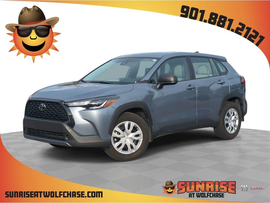 2022 Toyota Corolla Cross L's photo