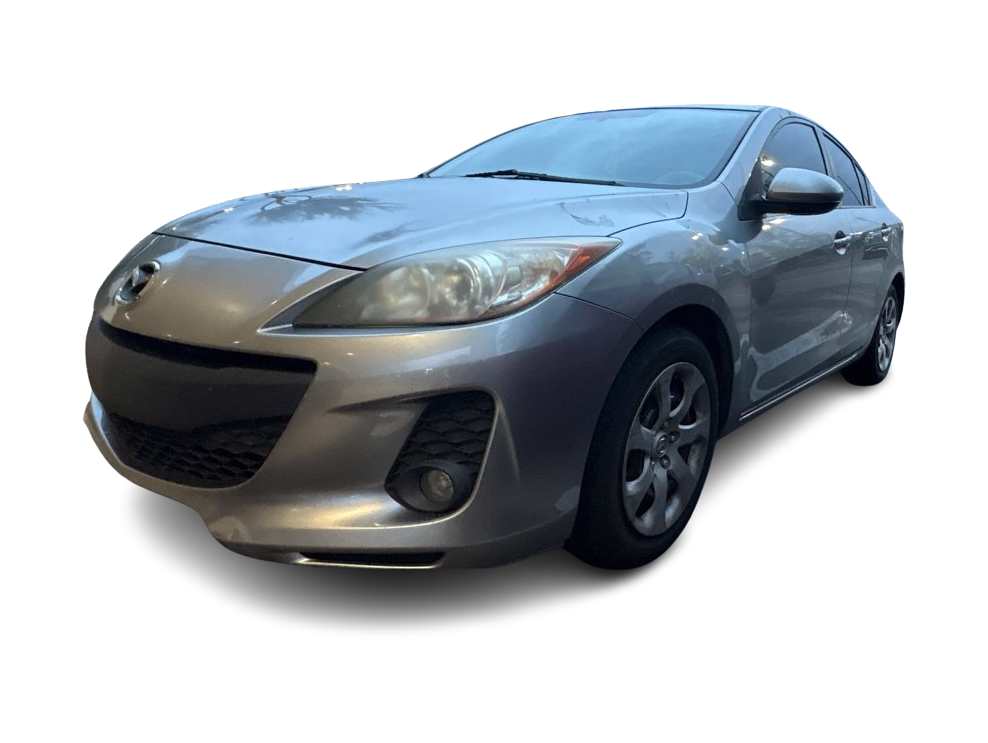2013 Mazda Mazda3 i -
                  Bartlett, TN