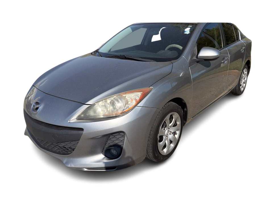 2013 Mazda Mazda3 i -
                  Bartlett, TN