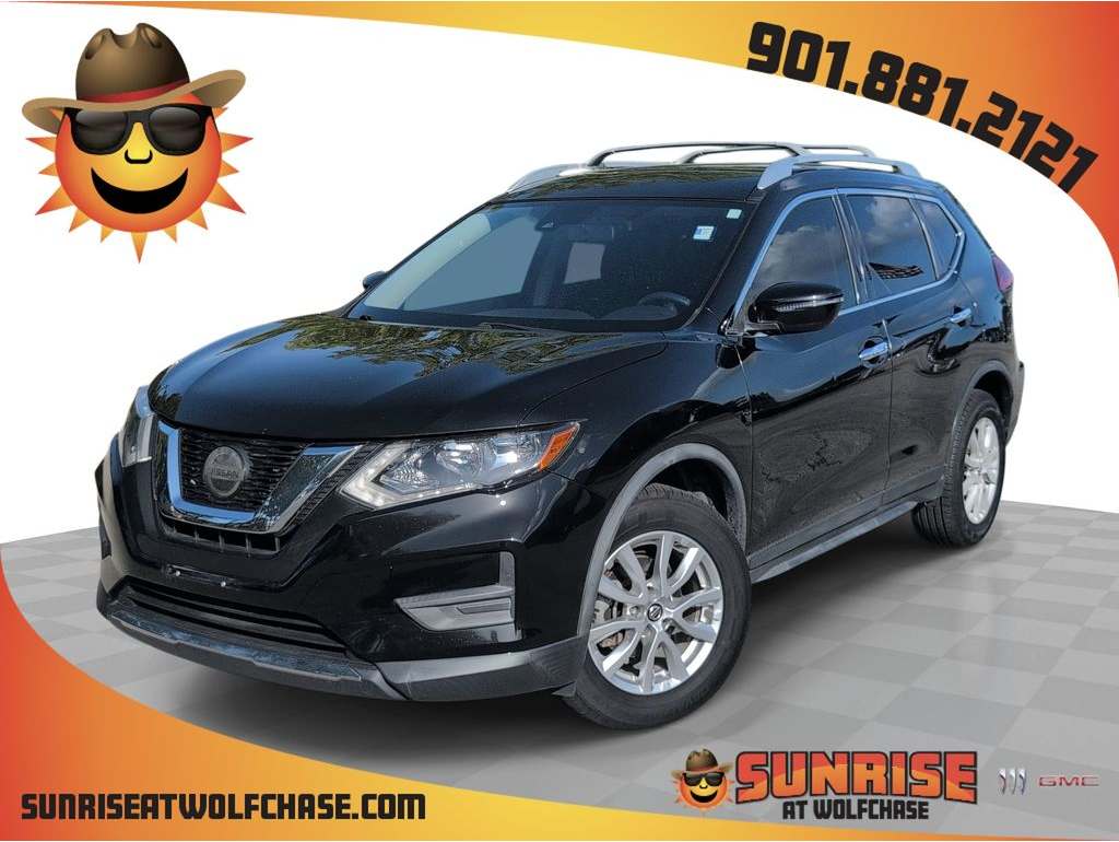 2019 Nissan Rogue