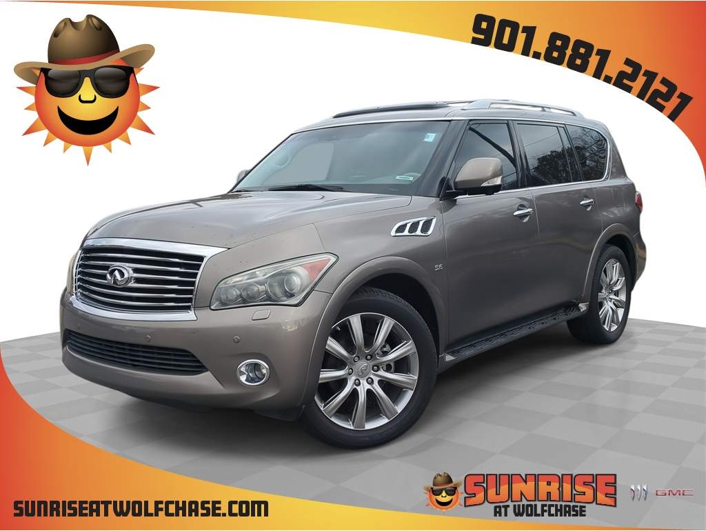 2014 INFINITI QX80 Base's photo