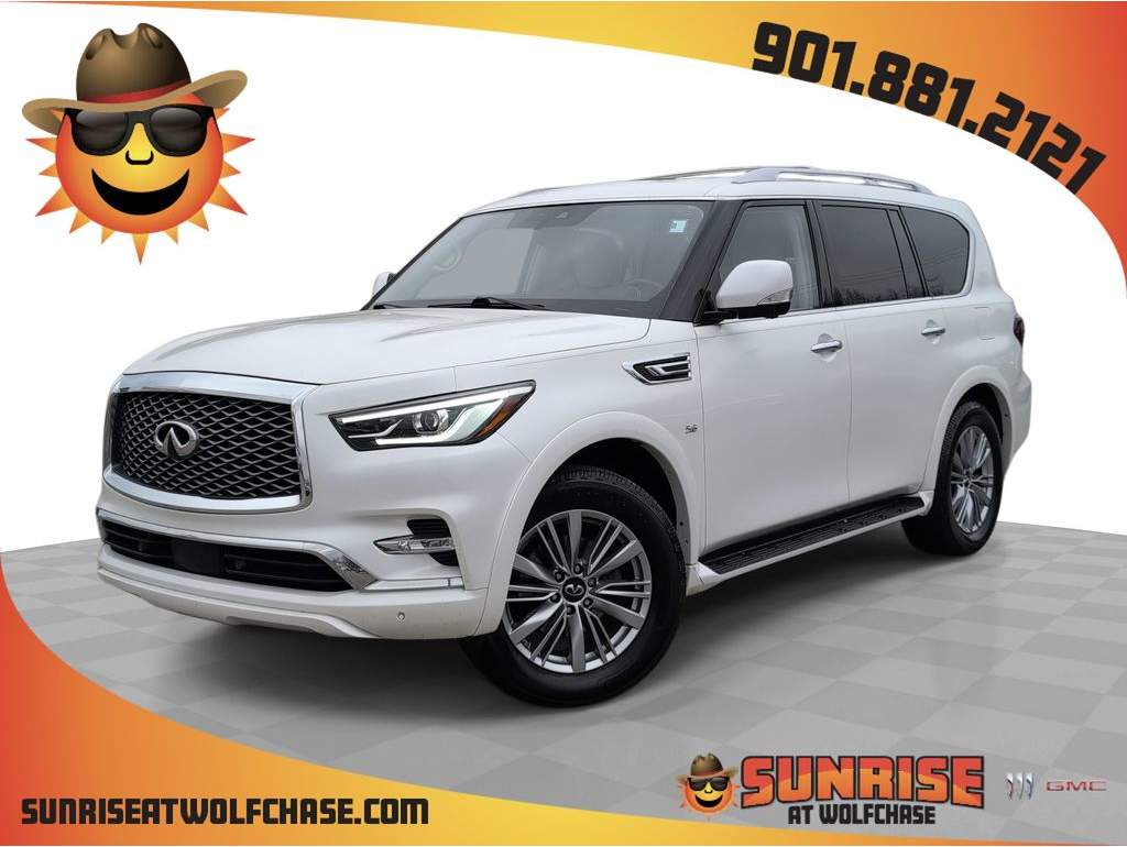 2020 INFINITI QX80 Base