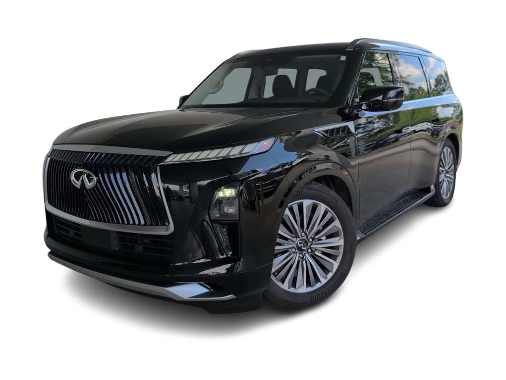 Thumbnail: 2025 INFINITI QX80 - 1