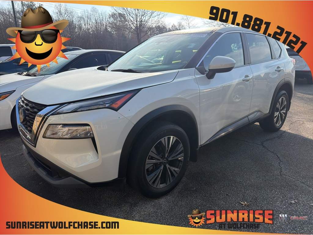 2023 Nissan Rogue SV's photo