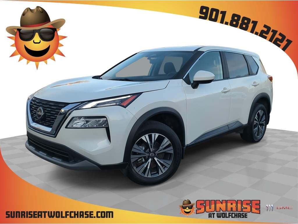 2023 Nissan Rogue SV's photo