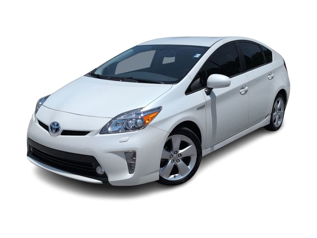 Thumbnail: 2015 Toyota Prius - 1
