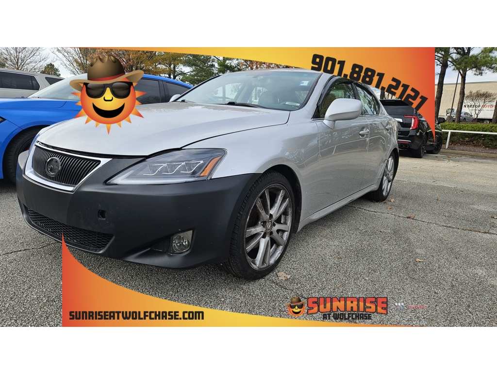 2007 Lexus IS 250's photo