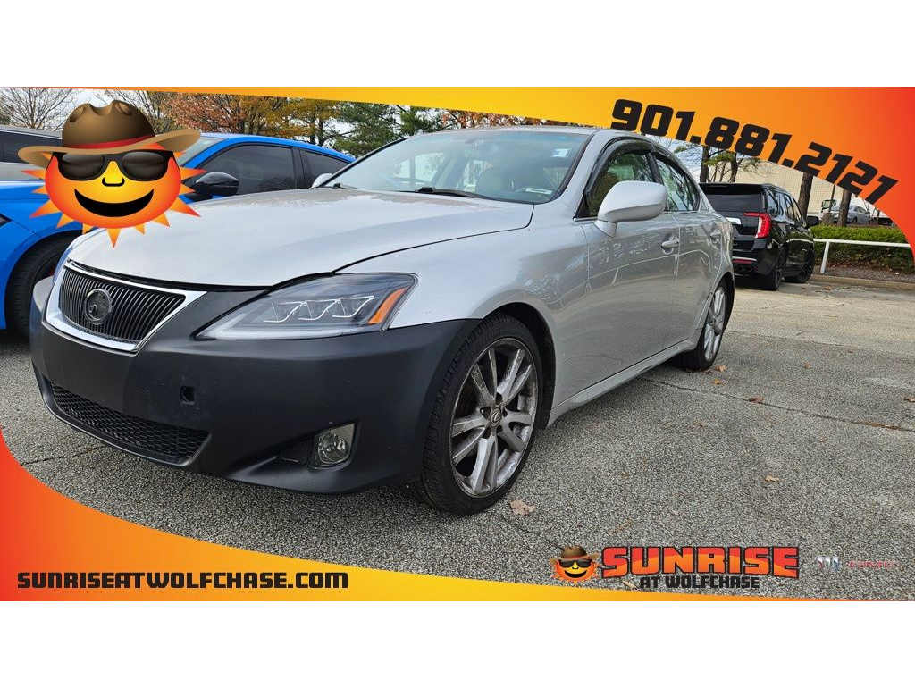 2007 Lexus IS 250
