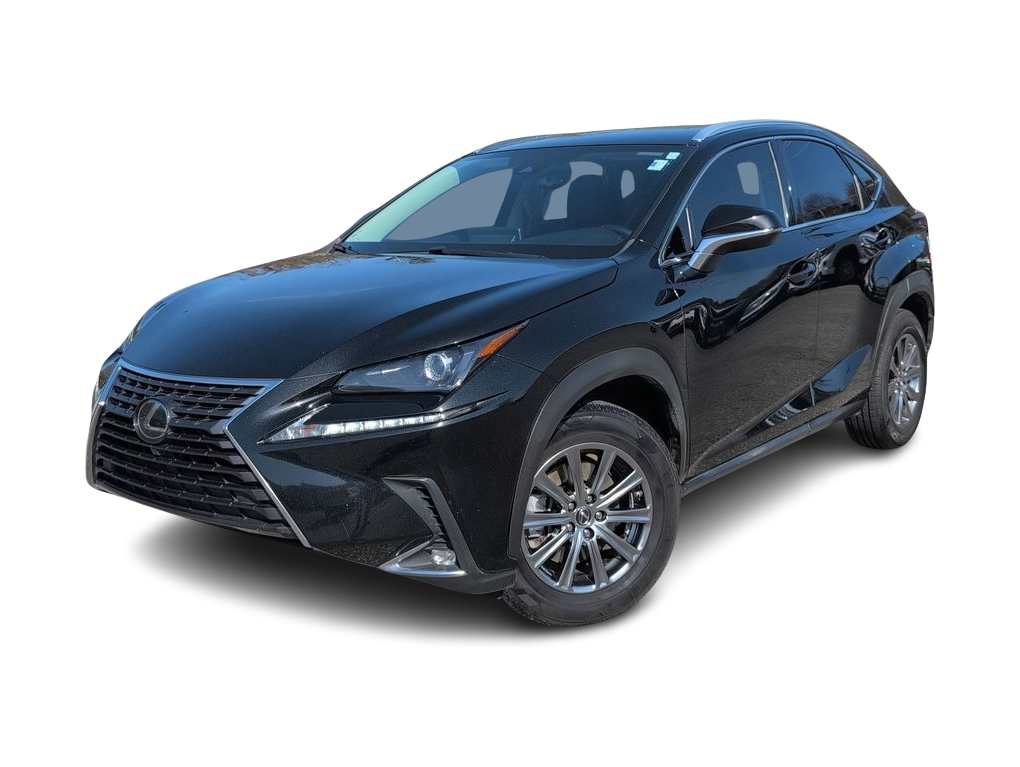 Thumbnail: 2020 Lexus NX - 1