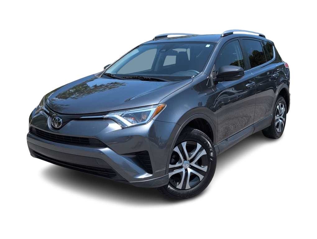 Thumbnail: 2018 Toyota RAV4 - 1