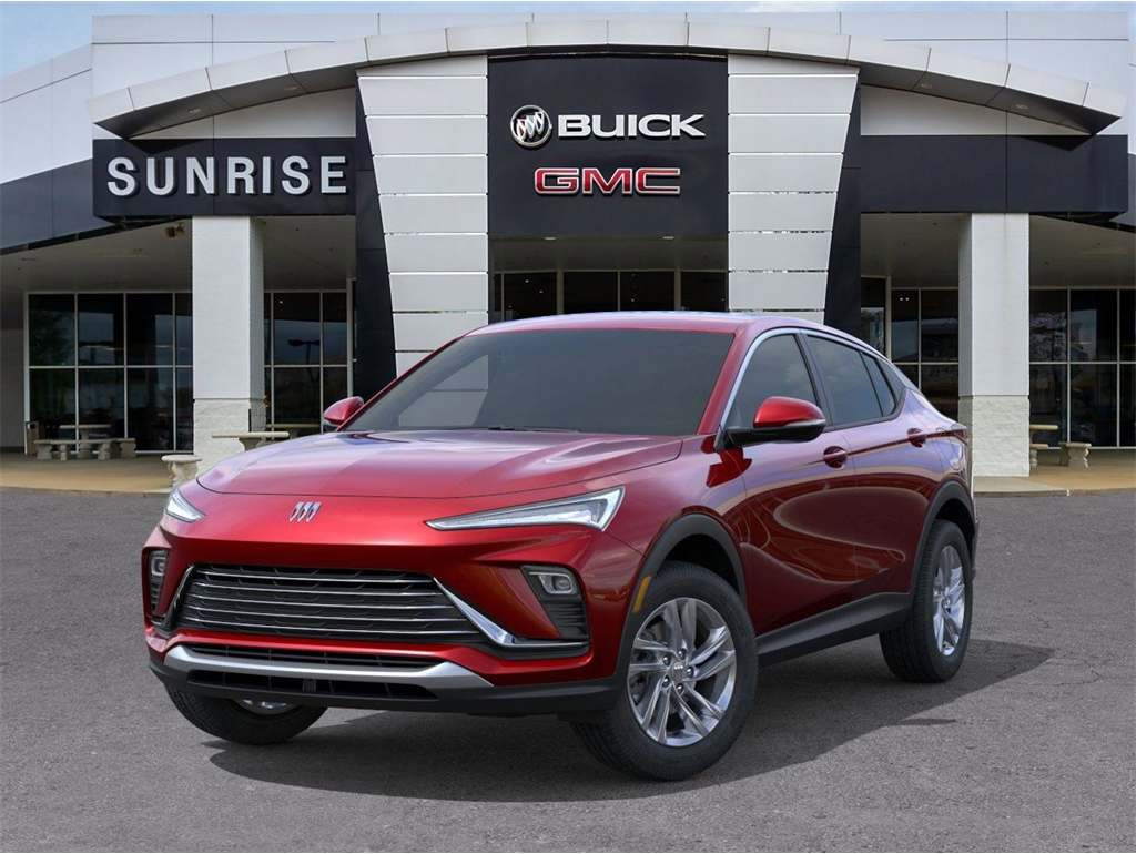 2026 Buick Envista Preferred's photo