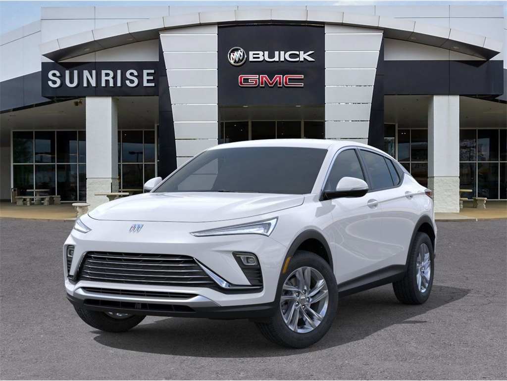 2026 Buick Envista Preferred's photo