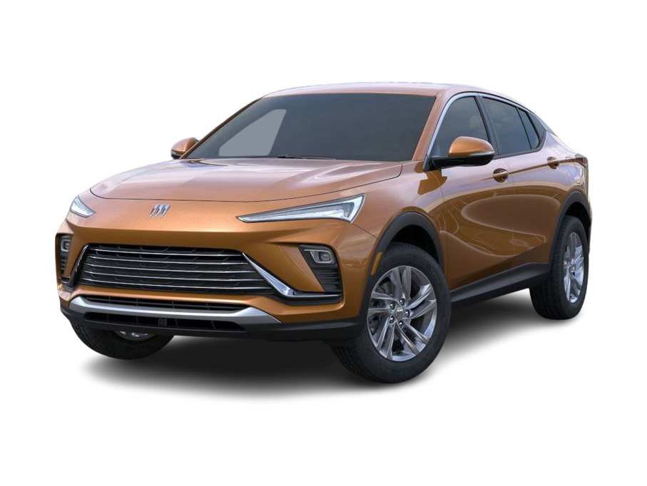 Thumbnail: 2026 Buick Envista - 1