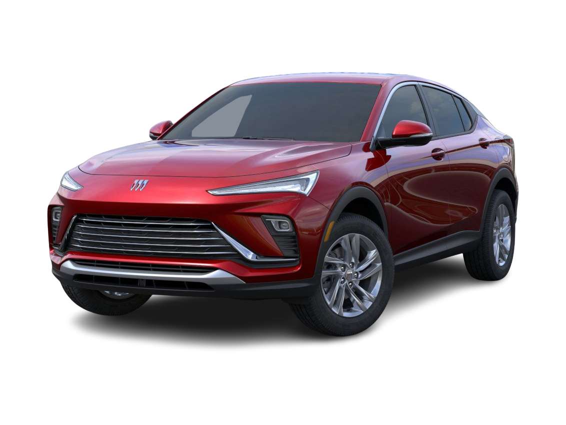 Thumbnail: 2026 Buick Envista - 1