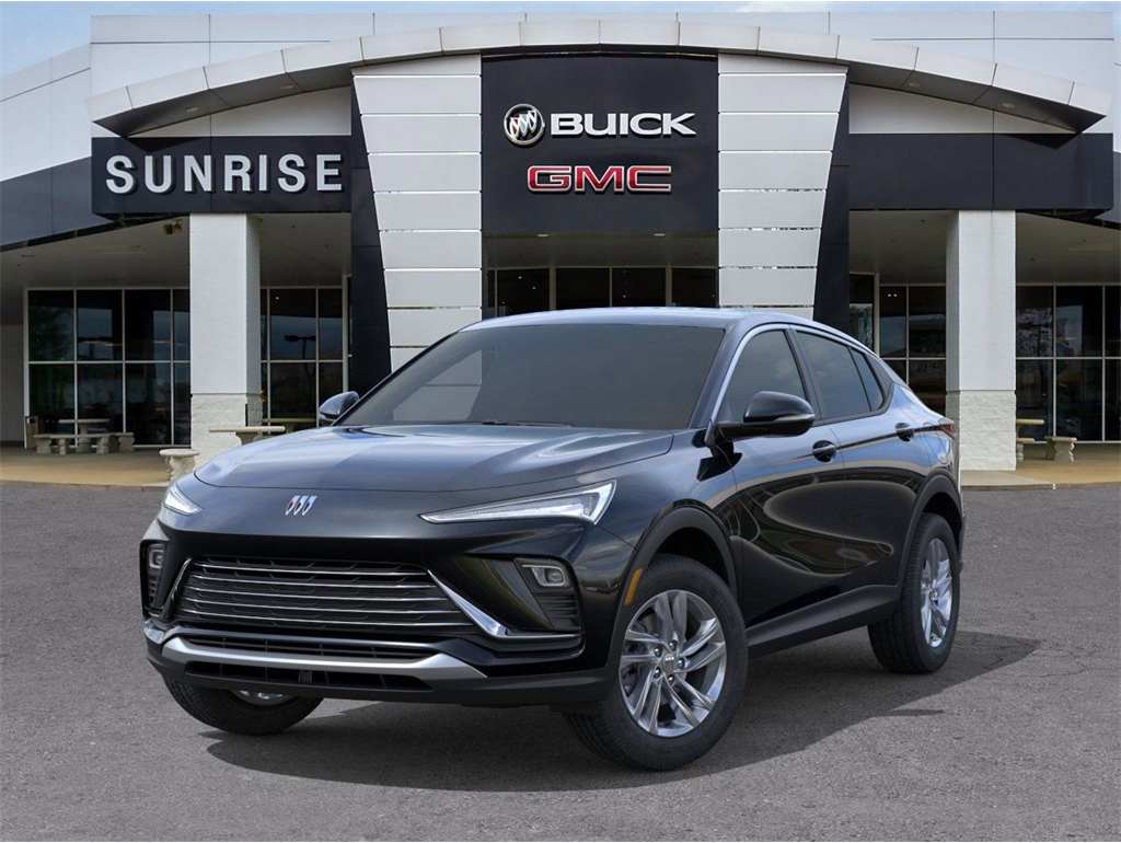 2026 Buick Envista Preferred's photo