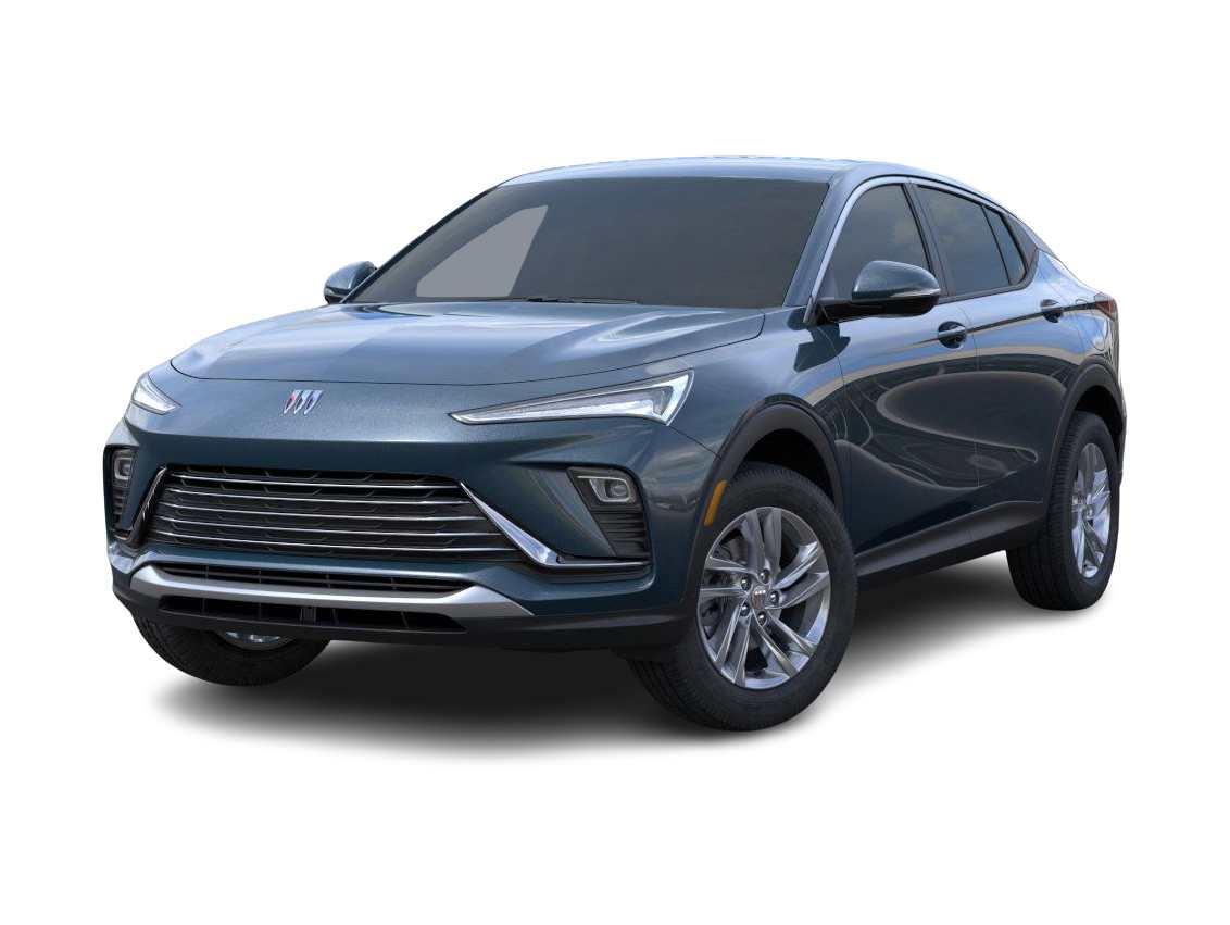 Thumbnail: 2026 Buick Envista - 1