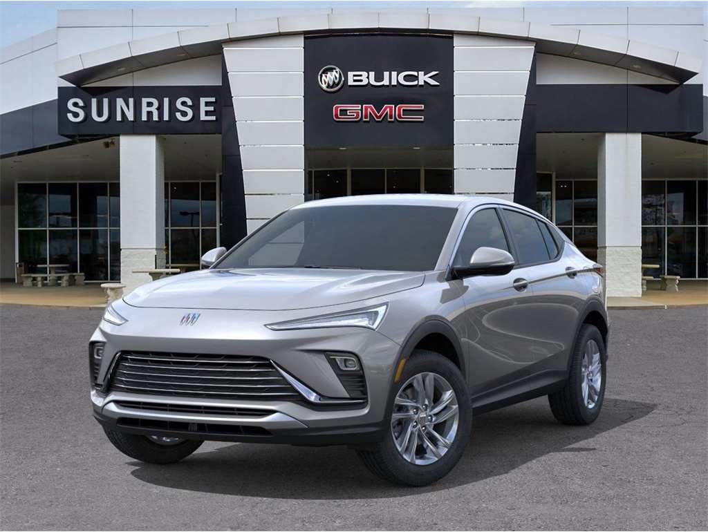 2026 Buick Envista Preferred's photo