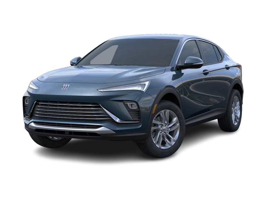 Thumbnail: 2026 Buick Envista - 1