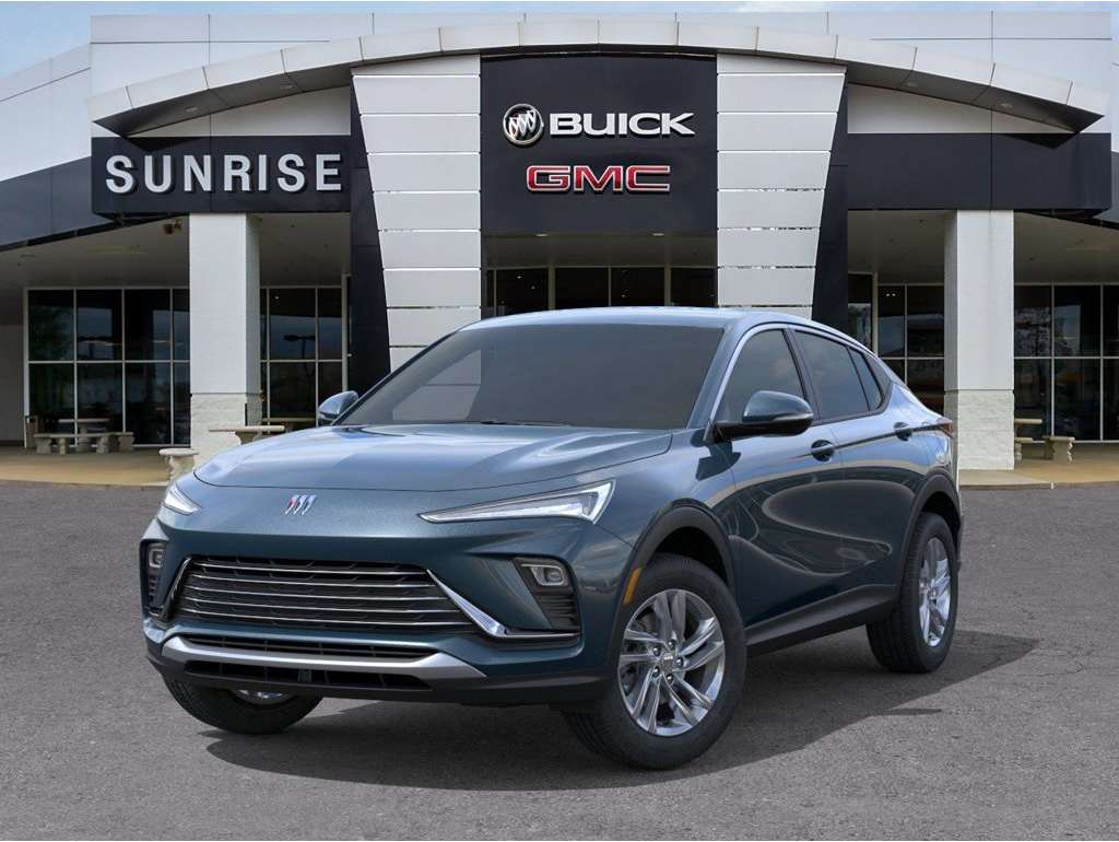 2026 Buick Envista Preferred