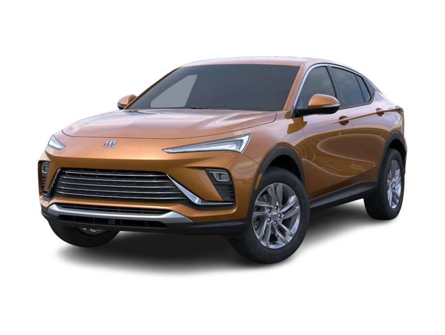 Thumbnail: 2026 Buick Envista - 1