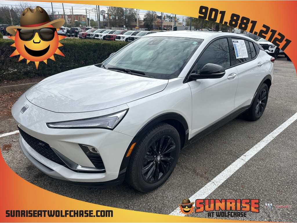 2024 Buick Envista Sport Touring's photo