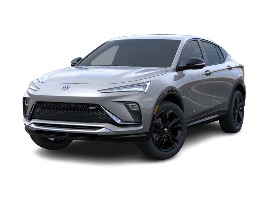 Thumbnail: 2025 Buick Envista - 1