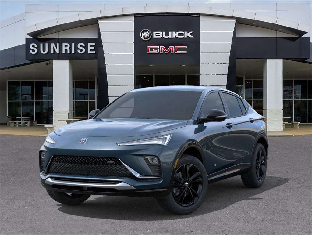 2026 Buick Envista Sport Touring's photo