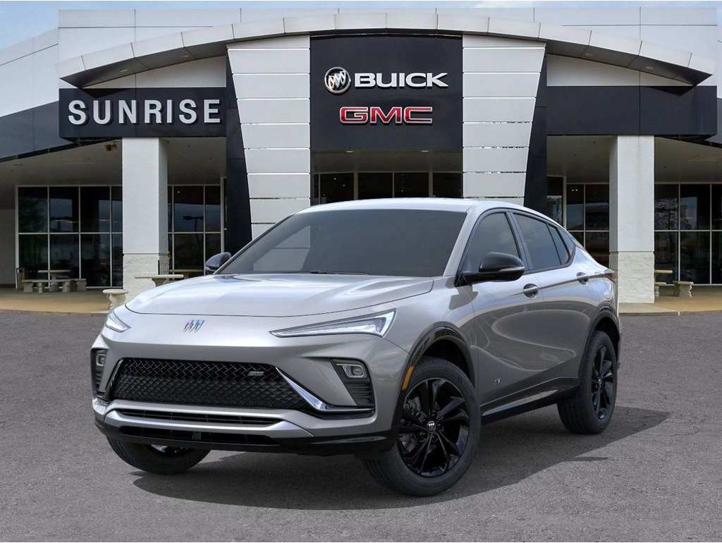 2026 Buick Envista Sport Touring