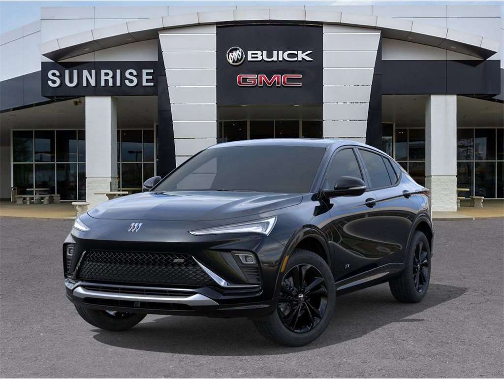 2026 Buick Envista Sport Touring's photo