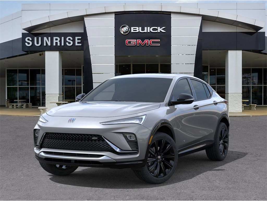 2026 Buick Envista Sport Touring's photo